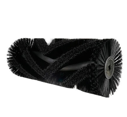 Roller Brush Head For Street Sweeping Road Sweeper Brushes For Cleaning Purpose