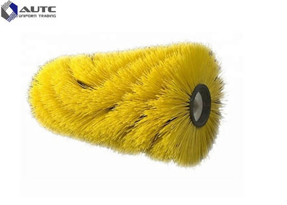 Cleaning Industrial Roller Brushes Street Road Snow Forklift Road Sweeper 650*1280mm Sweeping  Poly Cylinder Main Brush