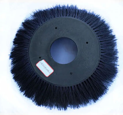 Forklift Street Sweeper Cart Attachments Side Brush