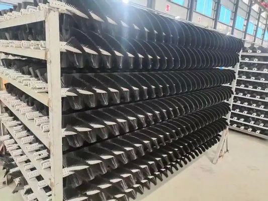 Photovoltaic Panel Nylon Spiral Rotating Cylinder Brush Solar Panel Cleaning Brush Roller