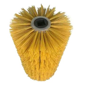 Overall Length 1030mm Central Brush For Brock SL140