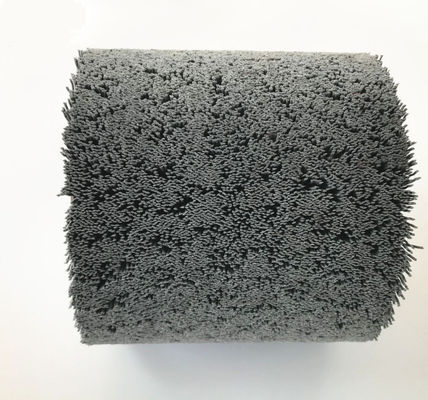 Deburring Polishing Chip Brush Roll Cylinder Head And Cylinder Body