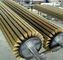 Sanding Machine For Grinding Industrial Brush Roller Sisal Brush For Polishing