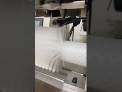 Przemysłowe rolki szczotkowe do czyszczenia, polerowania i usuwania kurzu