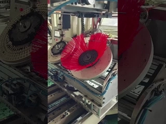 Szczotki obrotowe do zamiatarek, szczotka boczna do zamiatania ulic