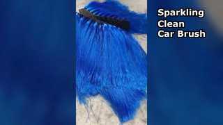 Przedstawiamy pralkę samochodową specjalną szczotkę z włókna szczotkę do pralki samochodowej dla Ciebie